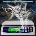 thumbnail image 5 of 30kg/1g Digital Kitchen Scale With Tare Function Scale Stainless Steel Counting Scale ,Precise Weight, 5 of 6