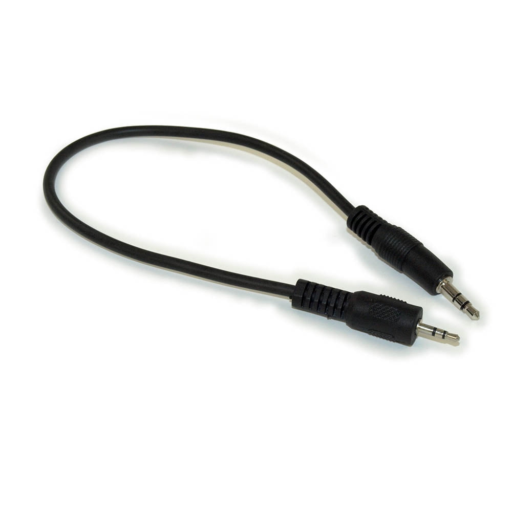 Mini Stereo TRS Plug Male/Male Cable 