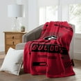 thumbnail image 3 of The Northwest Group  Georgia Bulldogs 50" x 60" Digitize Raschel Throw Blanket, 3 of 5