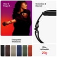 thumbnail image 2 of Pulsera de actividad POLAR Loop sin pantalla con frecuencia cardíaca y sueño, hasta 8 días, 2 of 7