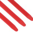 thumbnail image 4 of M Buder Anillos de Tobillo para Aves de Corral 1-100 Etiquetas de Patas de Pollo Reutilizables Identificación Precisa para Patos Gansos Palomas, Color Rojo Intenso, 4 of 9