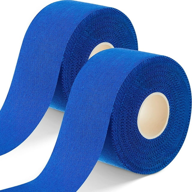 2 Rolls Rowing Tape for Men Women Athletic Sports Tape Wrist Tape for