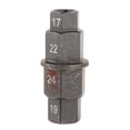 thumbnail image 1 of Axe de Roue, Clé de Broche de Roue Grande Torsion Légère et Portable pour Roues de Moto 7/19/22/24Mm pour Démontage d'Axe de Roue, 1 of 8