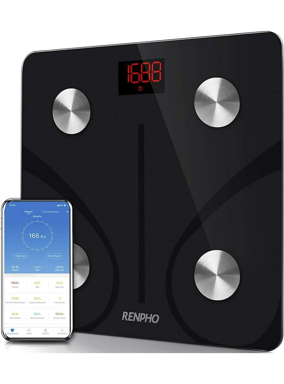 Body Weight Scales in Health Monitors