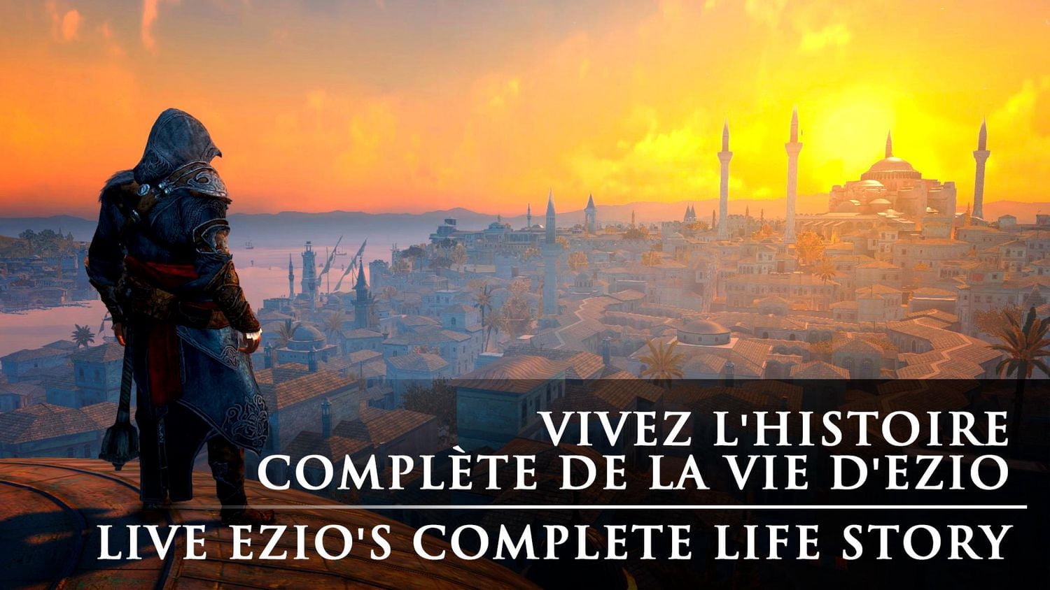 Assassin's Creed The Ezio Collection  (Nintendo Switch)