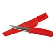 thumbnail image 5 of Promar Neon Colored 3.5" Stainless Steel Fishing Bait Knife, 5 of 5
