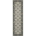 thumbnail image 2 of Nourison Persian Crown Iv/Grey Area Rug PC002 3'9" x 5'9", 2 of 4