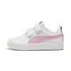 thumbnail image 1 of Tenis Puma Rickie V PS para Niñas 17 A 21.5. 391327-28 blanco 20.5, 1 of 6