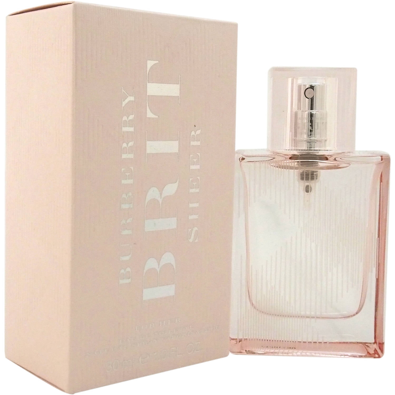 Burberry brit sheer eau de toilette spray new arrivals