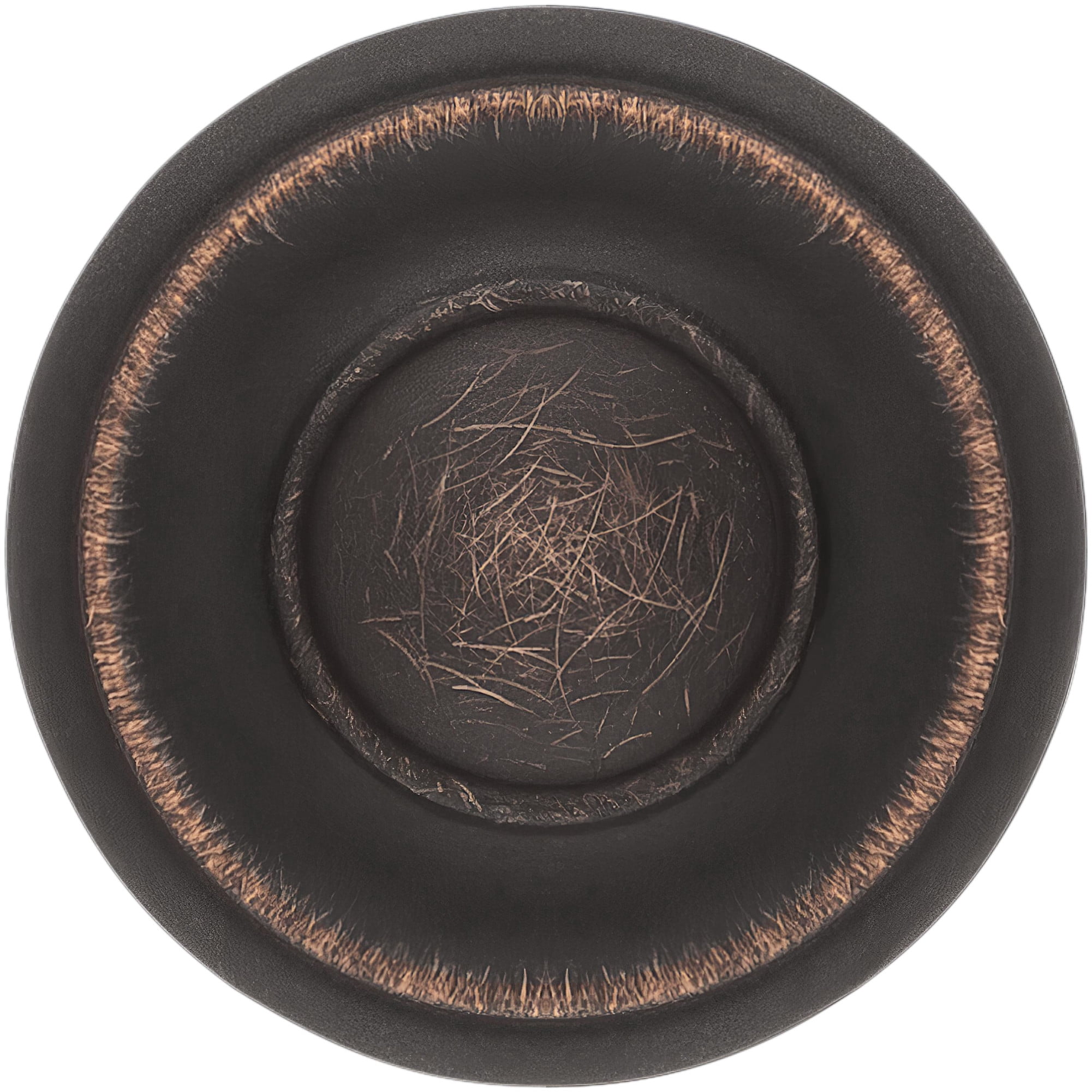 Baldwin 4491190BIN Dominion 1-1/4" Mushroom Cabinet Knob From The Estate Collection -