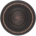 thumbnail image 7 of Baldwin 4491.112.BIN Dominion Venetian Bronze 1.25 in. Round Cabinet Knob, 7 of 7