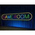 thumbnail image 2 of Glowneon Game Room Neon Sign, Arcade Store Long-lasting Wall Decor, 2 of 4