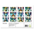 thumbnail image 2 of Elves Enchanting fantasy creatures (Monthly Wall Calendar 2026 11.7 x 16.5 (open)), CALVENDO 14 Month Calendar, 2 of 9