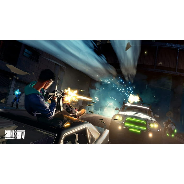 Saints Row: Criminal Customs Edition - PlayStation 5 - Walmart.com