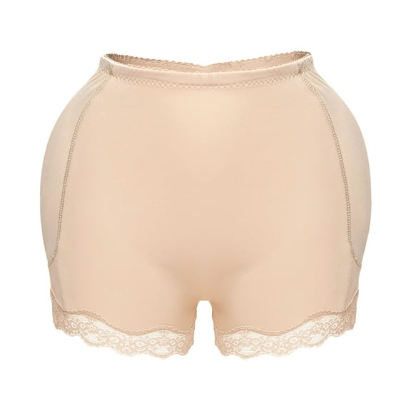 Odeerbi Shapewear for Women 2025 Tummy Control Bodysuit High Waist Alterable Button Lifter Hip And Hip Tucks In Pants Beige