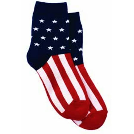 

GGorangNae Stars and Stripes Flag Women s Ankle Socks