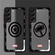 thumbnail image 4 of Marvel Hero Logo Case for Samsung Galaxy S9 S23 FE S10 Plus S23 Ultra S22 S21 S20 FE S24 Plus S21 Note 20 TPU Armor Cover, 4 of 5
