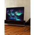 thumbnail image 4 of Marmont Hill "Dialga" Painting Print on Canvas, 4 of 7
