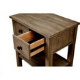 thumbnail image 5 of Home Square 3-Piece Set with Classic Queen Headboard & 2 Nightstands, 5 of 9