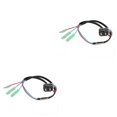 thumbnail image 1 of QualitChoice 1/2/3/5 Trim Tilt Switch Boat Supplies Slide Controller Wear-resistance Sensitivity Tilting Assembly Kit Replaced Part 2PCS, 1 of 6