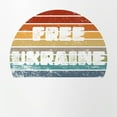 thumbnail image 2 of CafePress - Free Ukraine - Pint Glass, Drinking Glass, 16 oz. CafePress, 2 of 4