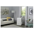 thumbnail image 3 of Profile 5.5 cu. ft. Capacity UltraFast Combo, Ventless Heat Pump Technology Washer/Dryer Carbon Graphite PFQ97HSPVDS, 3 of 11