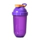 thumbnail image 1 of Vaso de agua de plástico de gran capacidad con polvo de proteína graduado, vaso agitador para fitness, vaso mezclador práctico, vaso agitador, 1 of 6