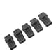 thumbnail image 5 of Acoplador de cable, 5 piezas Conector de cable de cable eléctrico de 3 pines Conector de cable eléctrico Calidad en la que puede confiar, 5 of 9