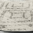 thumbnail image 5 of Safavieh Adirondack Lecia Geometric Area Rug, Light Gray/Gray, 3' x 3' Round, 5 of 11