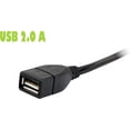 thumbnail image 2 of Usb To 3rca Cable,2.0 Female Type A To 3 Rca Male Plug, 1.5m, 2 of 5