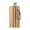 Gold, variant on Multifunctional Flint Keychain Fire Starter, All-Weather and Reusable, Metal, Gold, 1 Pack