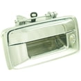 thumbnail image 2 of New Chrome Tailgate Handle Compatible With Chevrolet GMC Sierra 2500 HD All Submodels Silverado 3500 HD All Submodels Silverado 2500 2016-2018 84016231-PFM, 2 of 5