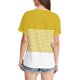 thumbnail image 5 of Camisetas de Manga Corta para Mujeres Moda Impresa Cuello Redondo Camiseta, Lentejuelas Detalle para Primavera Verano Casual Y Fiesta, 5 of 9