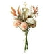 thumbnail image 2 of Ramo de Flores Artificiales Macarena para Decoración de Hogar y Centros de Mesa, 2 of 8