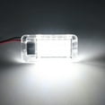 thumbnail image 3 of 12V LED Rear Trunk Lamp White Light Trunk Top Light Fit For Toyota RAV4 2019 2020 2021  Signal Lamp, 3 of 7