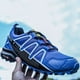 thumbnail image 5 of Zapatos Zapatillas de deporte planas resistentes al desgaste casual para hombre para viajes al aire libre (44) Azul Likrtyny Tenis De Mujer Tenis De Hombre, 5 of 8