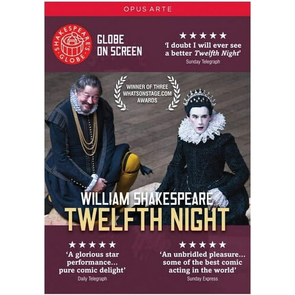 Twelfth Night (DVD), BBC / Opus Arte, Music & Performance