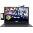 thumbnail image 1 of Ordenador portátil ASUS Chromebook CM1402 14 FHD antirreflectante de 4 GB/224 GB, 1 of 5