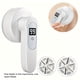 thumbnail image 4 of Recortador Eléctrico de Pelusas, Eliminador de Pelusas Recargable, Despelusador Eléctrico Portátil para Suéteres, 6 Cuchillas, Pantalla LED Digital para Eliminar Bolitas en Ropa、, 4 of 8