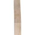 thumbnail image 4 of 6"W x 24"D x 32"H Merced Rough Sawn Knee Brace, Douglas Fir, 4 of 4