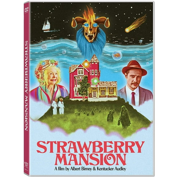 Music Box Films - Strawberry Mansion [DIGITAL VIDEO DISC]