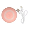 thumbnail image 2 of XingJian LLC Jouet Boule de Chat Intelligente Rechargeable par USB - Résistant aux Morsures, 2 Modes, Évitement d'Obstacles (Rose), 2 of 10