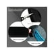 thumbnail image 3 of Funda Protector De Cables Para Suelo Y Alfombras De 2 Metros Color Negro, 3 of 8