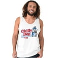 thumbnail image 5 of Slush Puppie Officially Dog Logo Tank Top T Shirts Men Women Brisco Brands S, 5 of 6