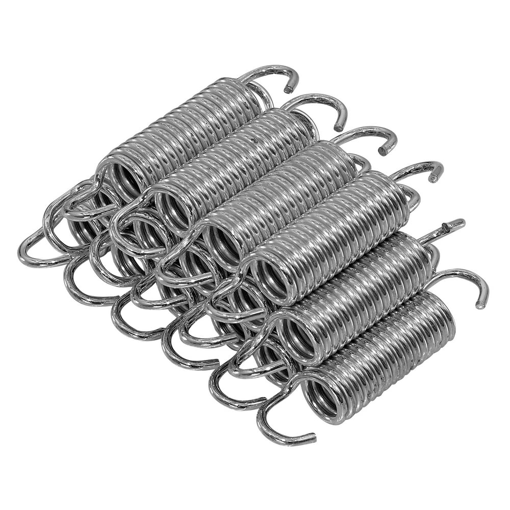 3.5Inch Trampoline Springs, heavyduty galvanized, Set of 15 Walmart
