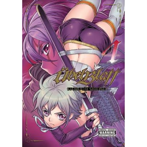 Pre-Owned Ubel Blatt: Ubel Blatt, Vol. 4 (Series #4) (Paperback)