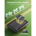 thumbnail image 3 of Cadena de luces solares addlon G50, 15 m, resistente al agua, USB, para exteriores, 3 of 7