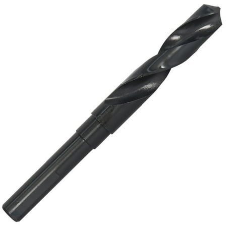 UPC: 0887861033619 | 13/32  HSS Reduced Shank Drill Bit  1/4  Shank  Qualtech  DWDRSD13/32