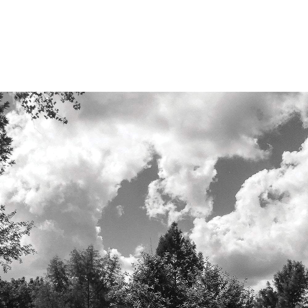 Kansas Clouds By Photographer Steven A. Heller - 16"X20" Canvas