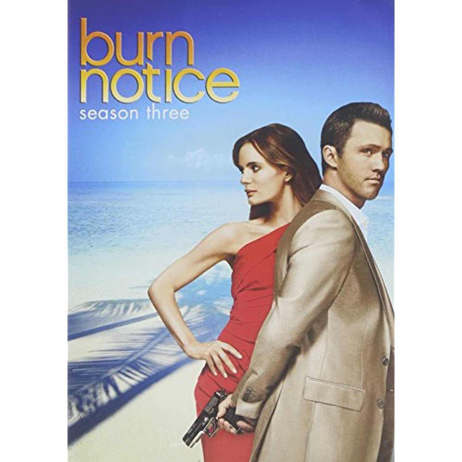 Burn Notice: Season 1 [DVD] - Walmart.com
